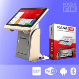KASA FIK HIT, KLASIK / PLUS - pokladny pro EET KASA FIK Liberec, Jablonec, Tanvald